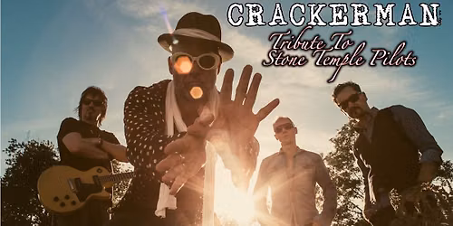CRACKERMAN @ Ilvers \/ Erfurt