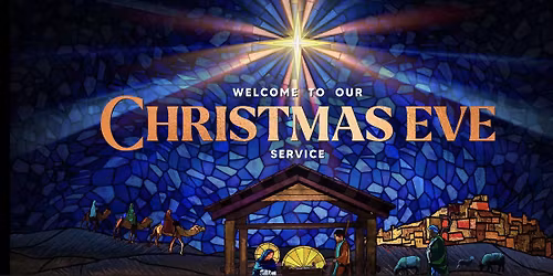 Christmas Eve Service