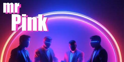 Mr. Pink - UNPLUGGED