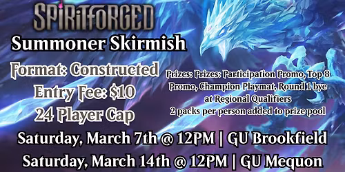 Riftbound: Summoner Skirmish