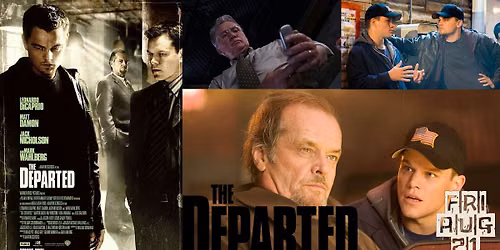 The Departed (2006)