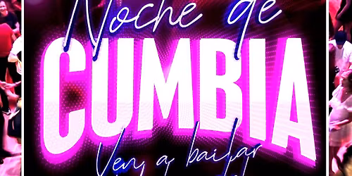 CUMBIA NIGHT in Tigard