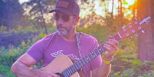 Friday Happy Hour w\/Christopher Thaxton