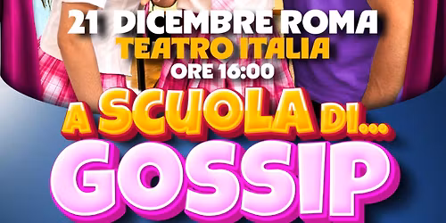 Stefano & Ilary - A scuola di Gossip