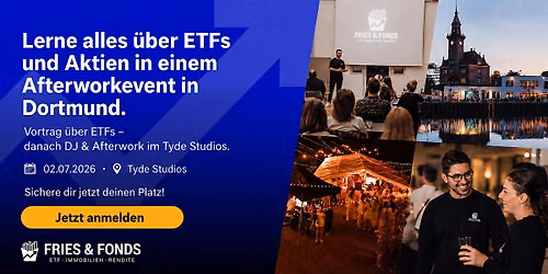 FRIES & FONDS Dortmund (Sommer-Edition im TYDE)