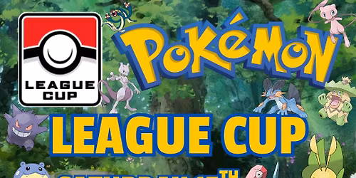 Pok\u00e9mon League Cup