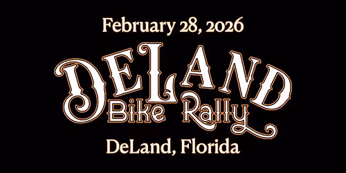 2026 DeLand Bike Rally