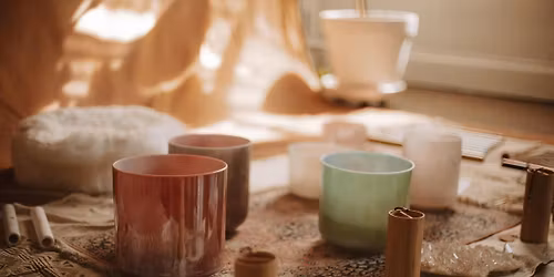 January Meditative Sound Journey at The Art House