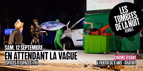 En attendant la vague - Esp\u00e8ces d'Espaces