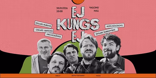 Ej, kungs, ej Vagonu Hall