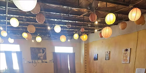 HEALING BREAKTHROUGH BREATHWORK WORKSHOP