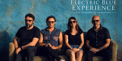 Electric Blue Experience | The Cranberries Tribute Band | Dublin