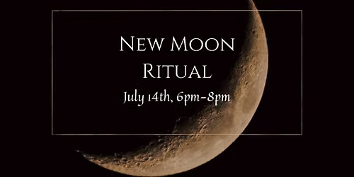 July New Moon Ritual: Suncatchers