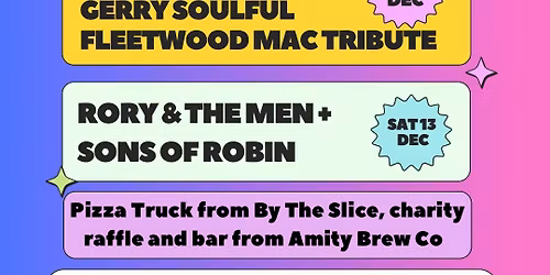 The Gates - two day music festival