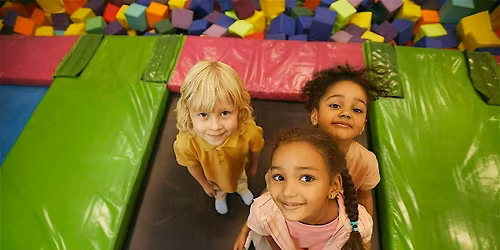 An ADF Families event: Bounce into National Families Week \u2013 Richmond