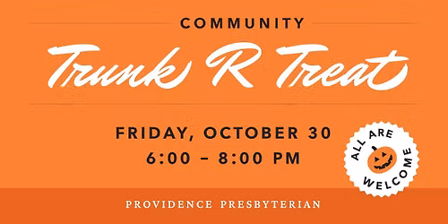 Trunk R Treat