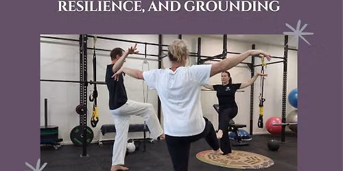  Sarah Divine Qigong (Saturdays)