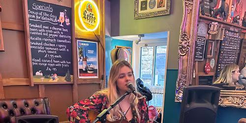 Sunday Sessions ~ Bailey Tomkinson\ud83c\udfb8