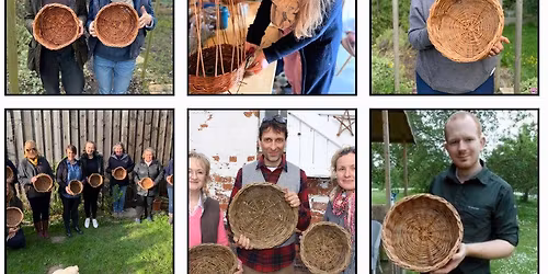 Basket Weaving Day - York