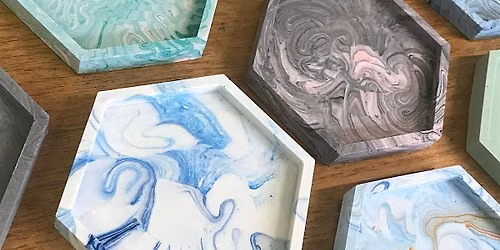 Jesmonite Eco-Resin (Middleton)