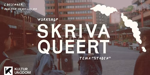 Skriva queert \u2013 tema staden
