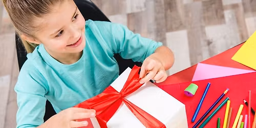 Holiday Gifts and Sing-a-long at the Warren Library