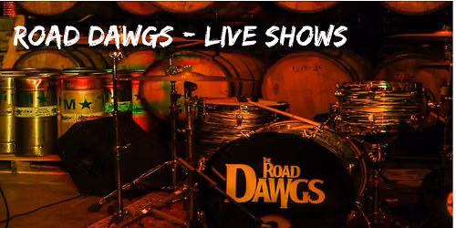 Road Dawgs at Bolton Street Tavern