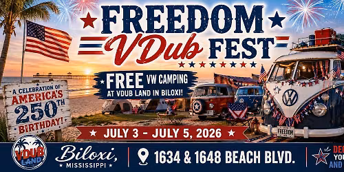 Freedom Dub Fest