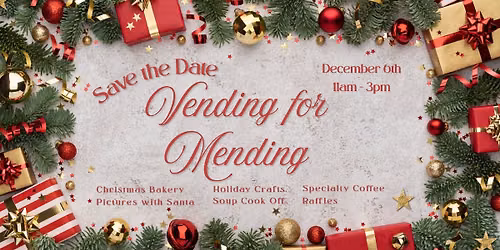 Vending for Mending