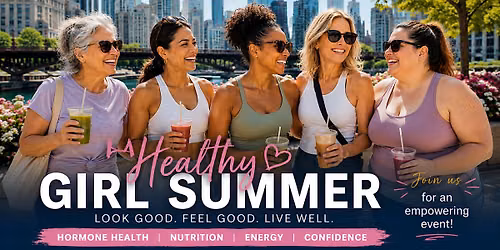 Healthy Girl Summer