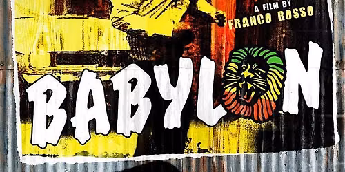 Babylon - Film Screening at Bojangles