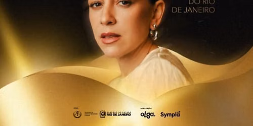 Série Encontros – ROBERTA SÁ &amp; NOVA ORQUESTRA Especial “Tudo que cantei SOU”
