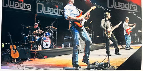 An Evening with Quadra