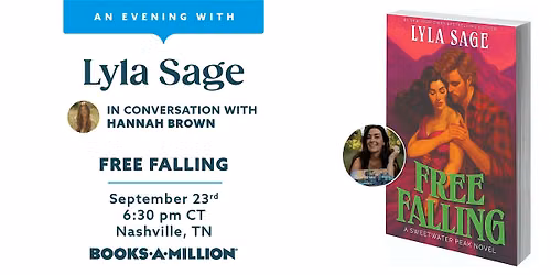 An Evening with Lyla Sage