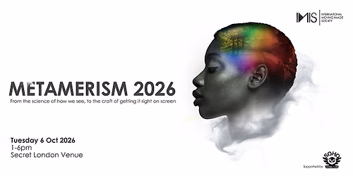 Metamerism 2026