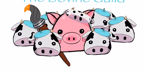 The Bovine Guild: January Junk Journal Class