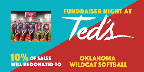 Oklahoma Wildcat Softball Fundraiser Night