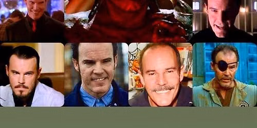 Meet and Greet Saturday August 1st 2026 at Screamers Costumes Meet The Wishmaster and Junko Bailey