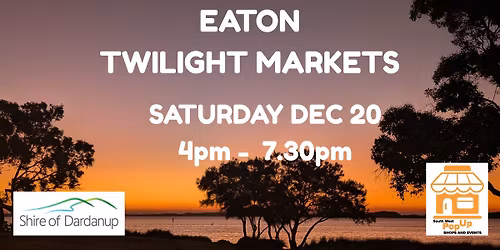 EATON SUNSET MARKETS DECEMBER 20