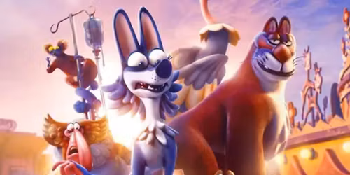 En natt i Dyreparken ( NY DATO KOMMER )