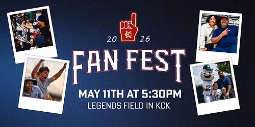 2026 Kansas City Monarchs Fan Fest