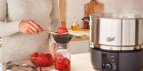 Water Bath Canning Workshop