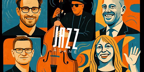 Jazz \u00c5sane presenterer: Four & femme