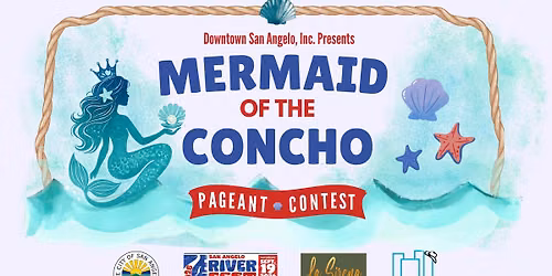River Fest: Mermaid of the Concho