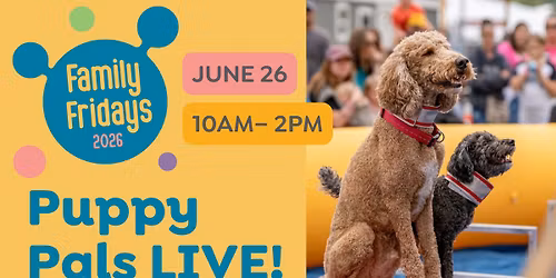 Puppy Pals LIVE
