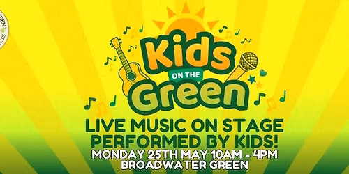 Kids On The Green