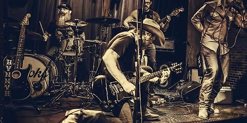 Cody Beebe & The Crooks w\/Isaac Gambito