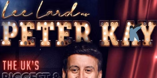 PETER KAY @ KINGS CROSS WMC, Sunday 30th August 2026