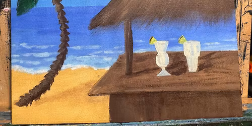 Adult Sip & Paint 