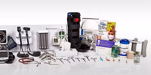 Santa at Brady Medical!!